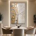 Ivory Seasons Wall Art
