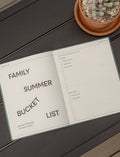 Summer of Fun Family Planner