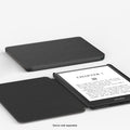 Amazon Kindle Paperwhite (2024) and Colorsoft Case - Folio, Vegan Leather | Venture Series