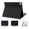 iPad Air 13-inch (M2 / M3 / M4) Keyboard Case - Folio, Trackpad | Navigate Series