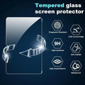 Samsung Galaxy Tab S10 FE+ Screen Protector - Ultra Strong Tempered Glass | Zerodamage