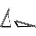 Indy Series Bi-Fold Folio Case - Lenovo Tab M10 Plus