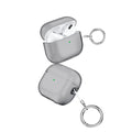 Hybrid-Flex Series Transparent Black Case - Apple AirPods Pro 2 (2nd Generation)