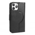 iPhone 15 Pro Leather Wallet Case with MagSafe - Card Holder | Indy Series