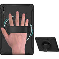 Raider Series Heavy-Duty Hand Strap Case - Samsung Galaxy Tab S10 Ultra, Tab S9 Ultra, and Tab S8 Ultra