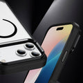 iPhone 17 Pro Clear Back Case - Durable, Kickstand, MagSafe | Raider ArmorPro Series