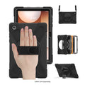 Samsung Galaxy Tab A11+ / A9+ 11-inch Case - Heavy-Duty, Hand Strap | Raider-X Series