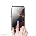 iPhone 16 Pro Max Tempered Glass  Screen Protector - 9H Hardness, Anti- Fingerprint | ZeroDamage