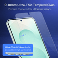 Samsung Galaxy S26 Ultra Screen Protector - Ultra-Strong Tempered Glass | ZeroDamage