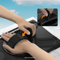 Samsung Galaxy Tab S11 Ultra Case - Heavy-Duty with Hand & Shoulder Strap | Raider-X Series