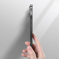 iPhone 15 Plus Clear Slim Case - Durable Protection | Venture Series