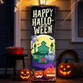 Halloween Welcome Sign