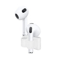 White Silicone Accessories Kit - Apple AirPods 3 (3rd Generation)
