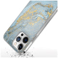 Inspire Series Blue Marble Case - iPhone 14 Pro - CP00353