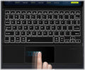 Navigate Series Keyboard Folio Case - iPad A16 11-inch & iPad 10.9-inch 10th/11th/12th Generation
