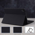 Samsung Galaxy Tab S11 Keyboard Case - 7 Backlight Colors and Trackpad | Navigate Series