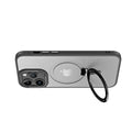 iPhone 15 Pro Max Clear Kickstand Case with MagSafe | Venture Series