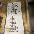 Goldwell Topchic & Colorance Hair Color Swatch Book, Salon Shade Guide