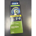 Oral B Cross Action Replacement Brush Heads XXXL Pack (10 heads) Made In Germany