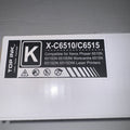 Top Ink X-C6510 Black Toner Cartridge