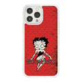 Betty Boop Zombie Love HD Apple iPhone 16 Mag-Safe Phone Case