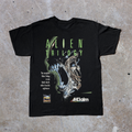 96 Alien Trilogy Ps1 Black T-Shirt