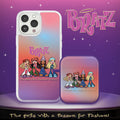 Bratz® Classic HD Apple iPhone 13 Mag-Safe Phone Case and AirPods Gen 1 & 2 Combo Package