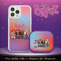 Bratz® Classic HD Apple iPhone 14 Mag-Safe Phone Case and AirPods Gen 3 Combo Package