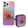 Bratz® Classic HD Apple iPhone 12 Mag-Safe Phone Case and AirPods All Gen 1 & 2 Combo Package