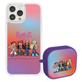 Bratz® Classic HD Apple iPhone 12 Mag-Safe Phone Case and AirPods Gen 3 Combo Package