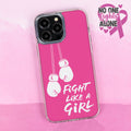 Breast Cancer Awareness HD Apple iPhone 15 Series Phone Case