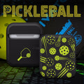 Pickleball HDX Apple AirPods Gen 1 & 2 Case Cover