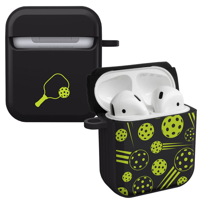 Pickleball HDX Apple AirPods Gen 1 & 2 Case Cover