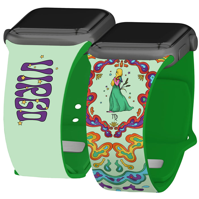 Zodiac Collection HD Apple Watch Band