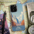 National Parks Yosemite HD Apple iPhone 11 Series Phone Case