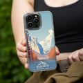 National Parks Yosemite HD Apple iPhone 11 Series Phone Case