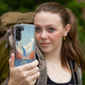 National Parks Yosemite HD Samsung Galaxy S21 Phone Case