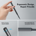 Precision Screwdriver Set — Magnetic Mini Repair Kit for iPhone, MacBook, Watch,