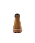 Kiwi Premium Wheat Nubuck 6" Steel Toe Water Resistant Work Boots [60100]