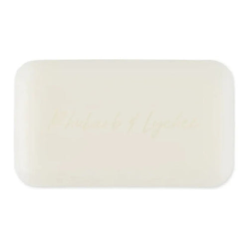 Pre de Provence Rhubarb & Lychee Shea Butter Soap 150g
