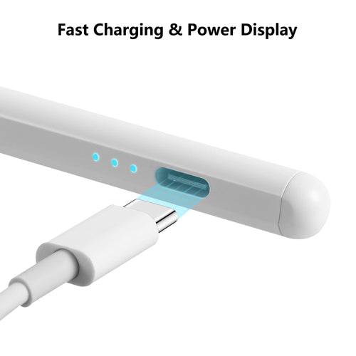 Pen for iPad Pencil Fast Charging Apple iPad Pen 10th&9th Generation,Palm Reject