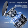 7F 2025 Magnetic Vacuum Car Phone Holder Magsafe 360° Adjustable Mount