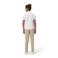 French Toast Girls Short Sleeve Button Down Oxford Shirt White Size 6X