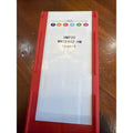 WNCX442-HM HMP20 Carbide Inserts 10pcs CNC Milling Cutter Inserts