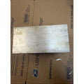 Aluminum Block Billet 6” x 4” x 3” – 7.2 lb Solid Machining Stock