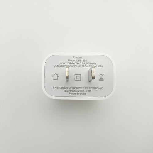 Usb C Charger Block, Dual Port Type C Wall Charger Fast Charging 20W Power Adapt