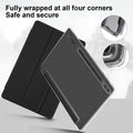 SSS·GRGB Case for 14.6" Samsung Galaxy Tab S10 Ultra S Pen Holder Black