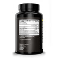 POPSTAR Labs Semen Volume Booster - Men's Semen Health & Fertility Supplement - Doctor Formulated to Increase Load Volume - Made in USA - Non-GMO, Organic, Vegan - 120 Capsules (1 Month Supply)