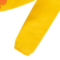 DANBAIEGG Infant Baby Chick Costume Bodysuit Halloween Yellow Size 0-6 Months