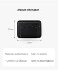 Car Seat Side Pocket Organizer PU Leather Pen Phone Sunglasses Holder Tray Pouch